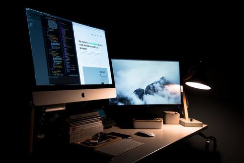 IMac – omakotitalon rakennustyömaan tärkeä työkalu